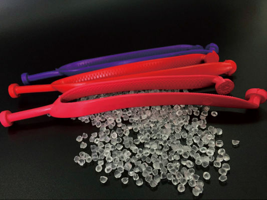 Flexibel SG 3 Plastic de Korrels100% Kristal van pvc