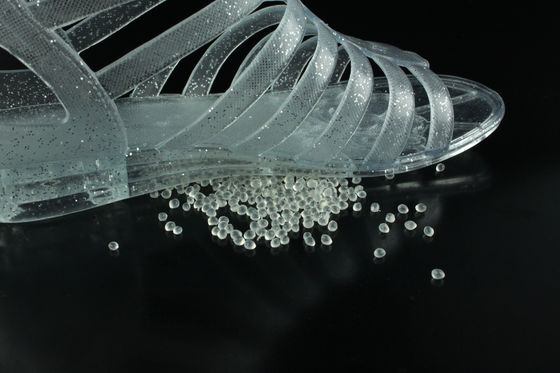 Flexibel SG 3 Plastic de Korrels100% Kristal van pvc