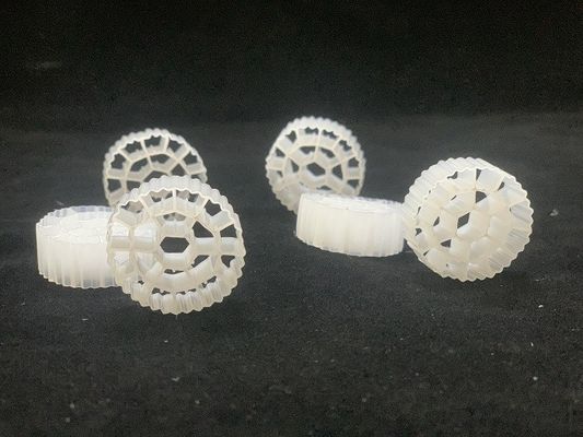 25X10mm Fluidized Aquarium Filter Industrial Water ISO9001