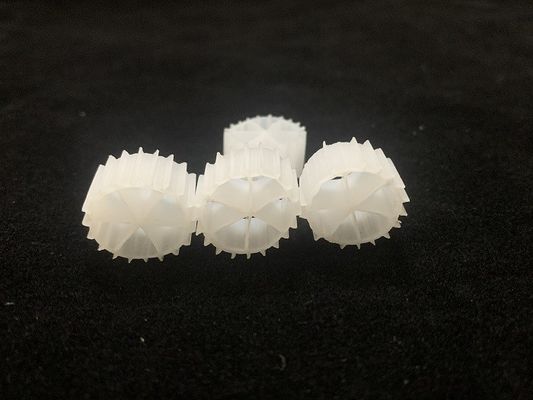 25X10mm Fluidized Aquarium Filter Industrial Water ISO9001