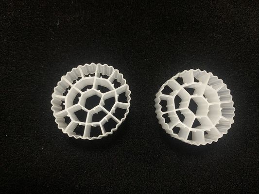 Ras System Virgin HDPE Kaldnes Media Filter 25X10mm