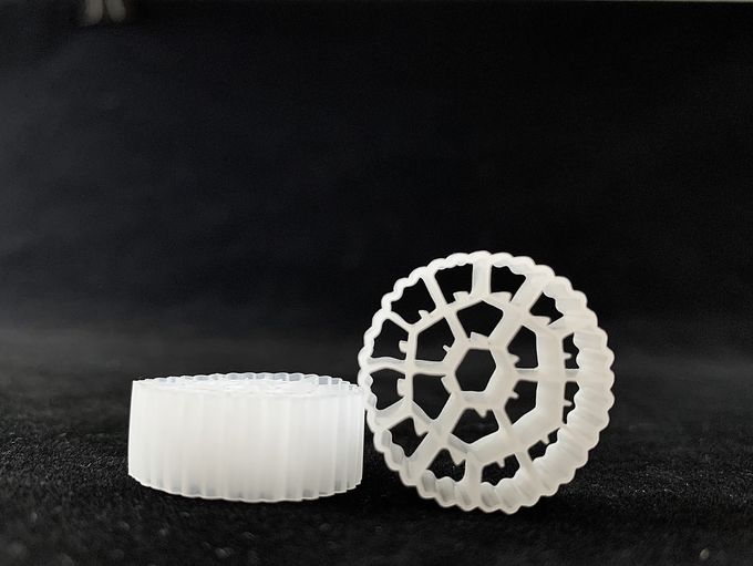 De witte de Media van de de Balfilter van K2 Biovijver van Aquariumvissen 0