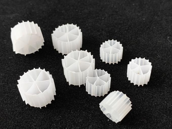 11X7mm de Media die van de Afvalwaterfilter Industrie galvaniseren 2