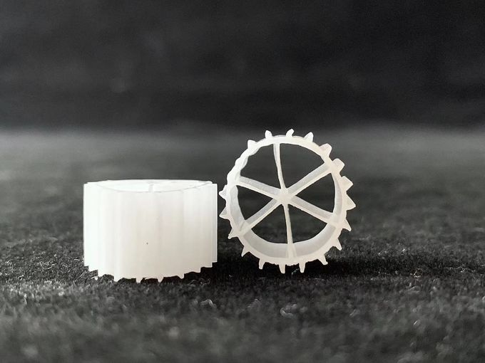Y5 de Witte Reactoren van FDA Biofilm voor Waterzuiveringsinstallatie 1